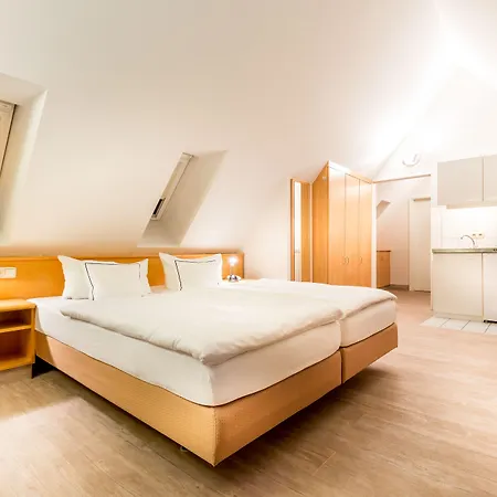 호텔 Am Rokokogarten 3*