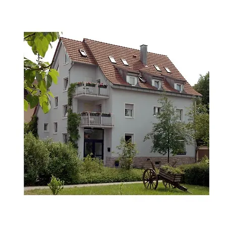 Am Rokokogarten Veitshochheim