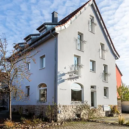 Am Rokokogarten Hotel Veitshochheim