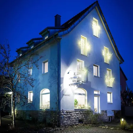 Am Rokokogarten Veitshochheim