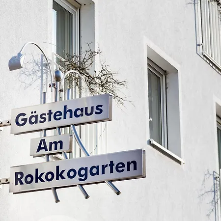 Hotel Am Rokokogarten Veitshochheim