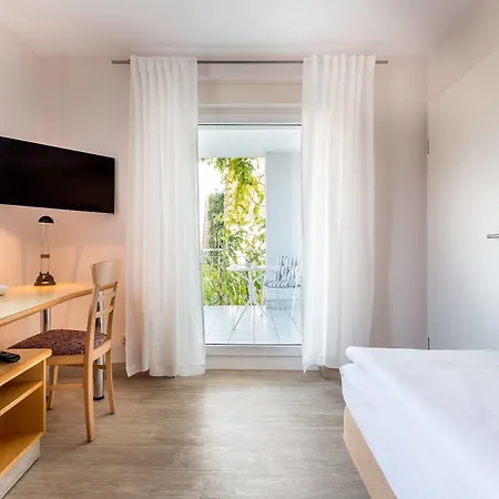Hotel Am Rokokogarten