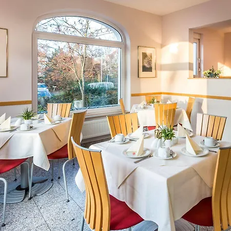 Am Rokokogarten Hotel Veitshochheim
