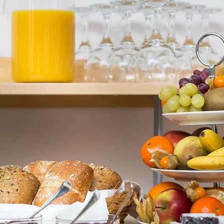Am Rokokogarten Hotel 3*