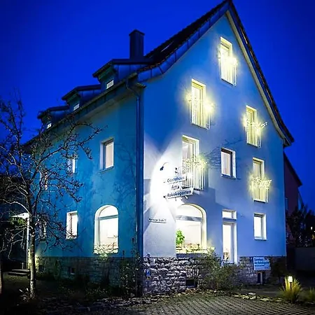 Am Rokokogarten 3* Veitshöchheim