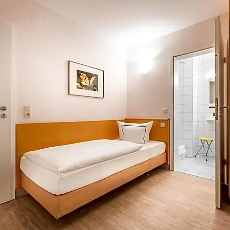 Hotel Am Rokokogarten Veitshöchheim