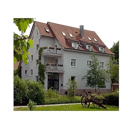 Am Rokokogarten Hotel 3*