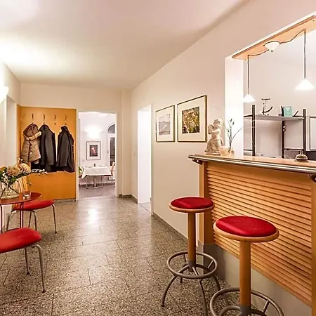 Hotel Am Rokokogarten 3*