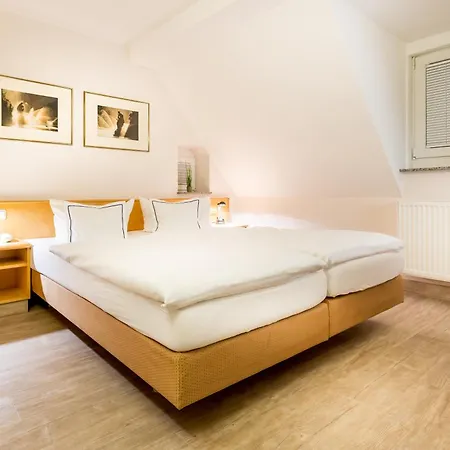 Am Rokokogarten Hotel 3*