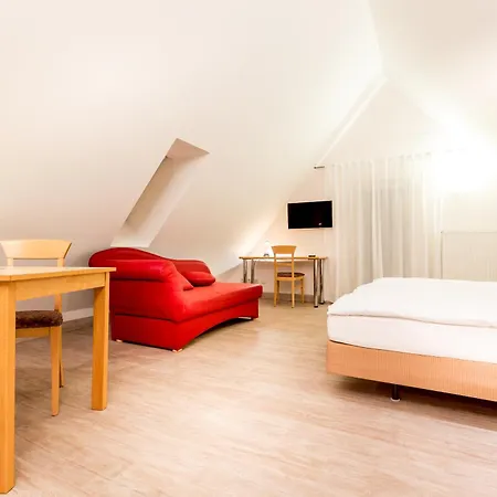 Am Rokokogarten Hotel Veitshöchheim