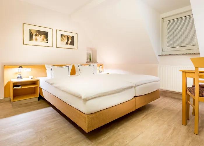 Hotel Am Rokokogarten
