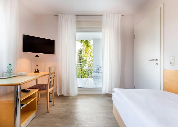 Hotel Am Rokokogarten 3*