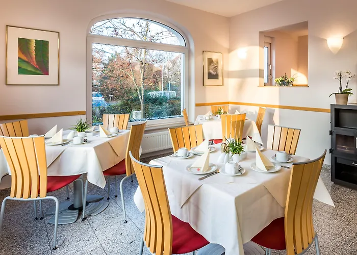 Hotel Am Rokokogarten 3*