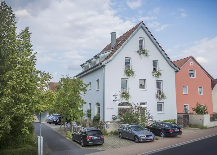 Am Rokokogarten Veitshöchheim