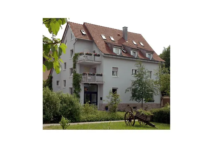 Am Rokokogarten Veitshöchheim